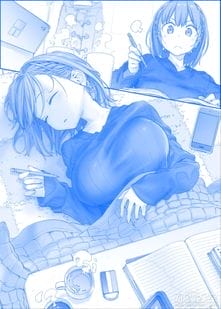 漫漫漫画官方更新列表界面